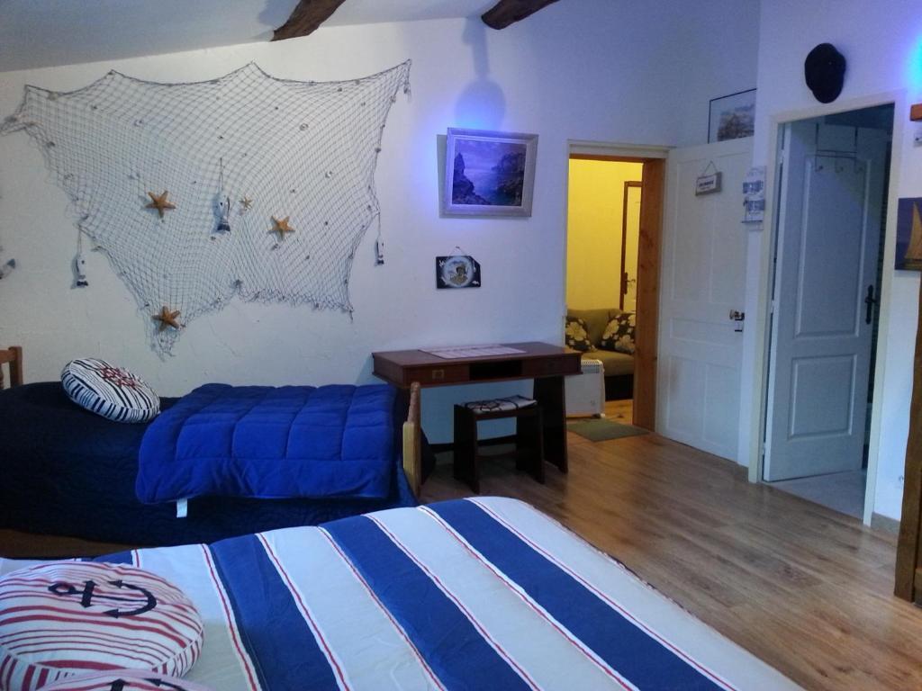 Bed & Breakfast Chateau Des Aiguilles 3*