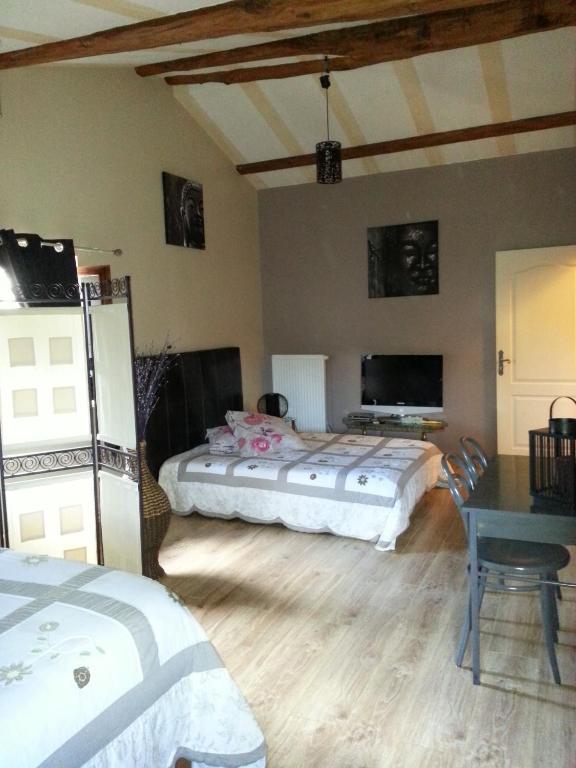 Bed & Breakfast Chateau Des Aiguilles 3*