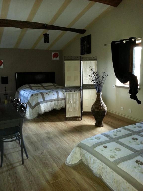 Chateau Des Aiguilles Bed & Breakfast 3*